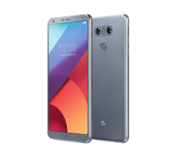 LG G6 platynowy - 357954 - zdjęcie 13